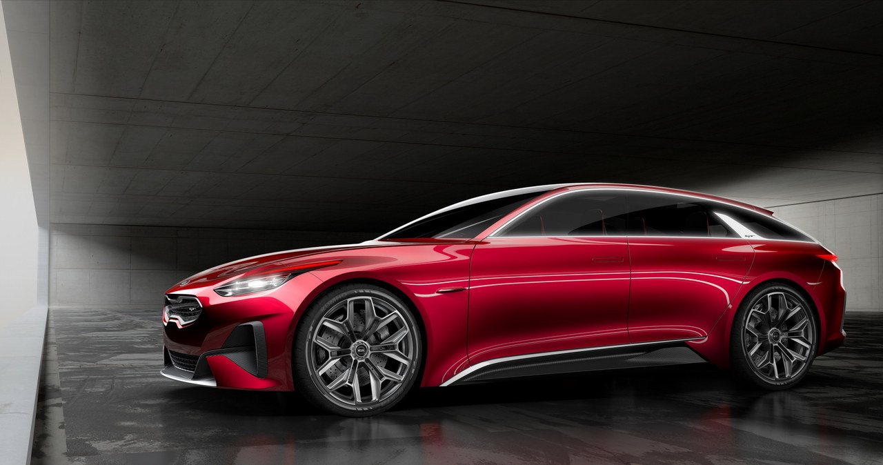 Kia Proceed Concept /Informacja prasowa