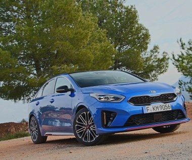 Kia ProCeed - tworzenie nowej niszy