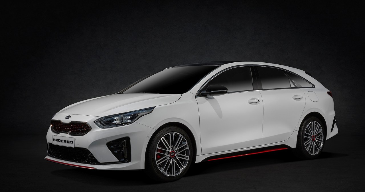 Kia ProCeed /Kia