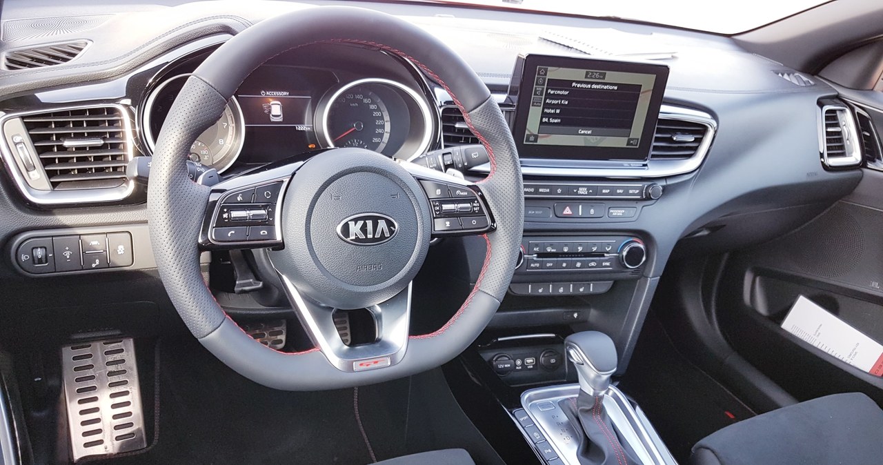 Kia ProCeed /INTERIA.PL