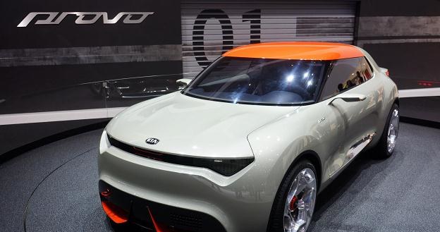 Kia Provo /Informacja prasowa