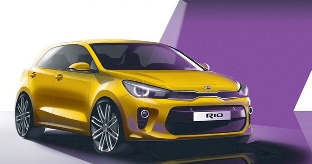 Kia Rio /Kia