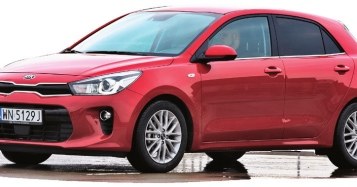 Kia Rio /Motor