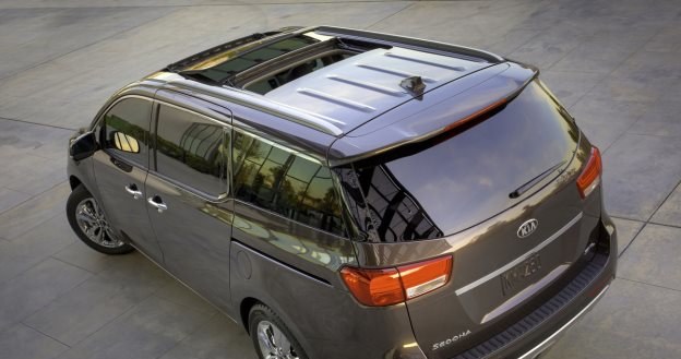 Kia Sedona /Informacja prasowa