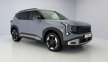 Kia Seltos w Europie. Kompaktowy SUV z przestronnym wnętrzem i 4x4 