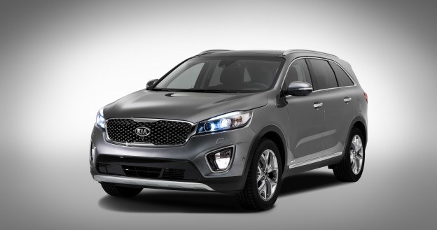 Kia Sorento (2015) /Kia