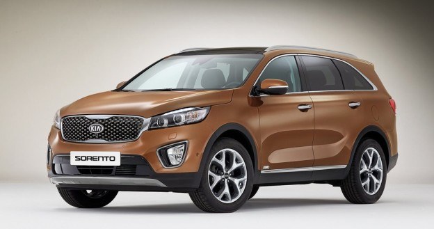 Kia Sorento (2015) /Kia