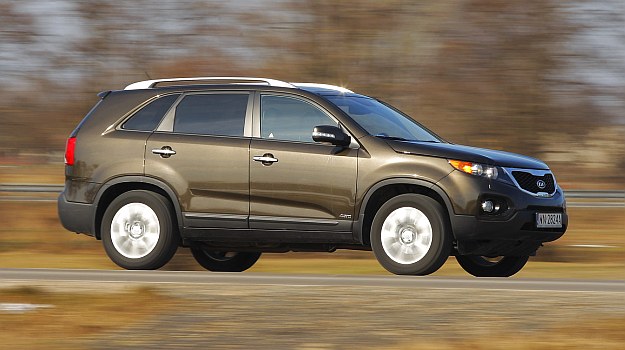 Kia sorento ii