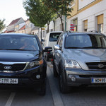 Kia sorento numer dwa