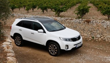 Kia Sorento od 117 700 zł