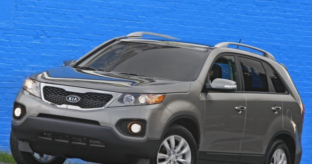 Kia sorento /Informacja prasowa