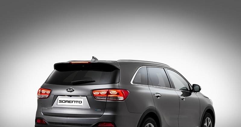 Kia Sorento /Informacja prasowa