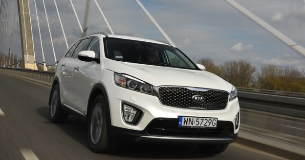 Kia Sorento /Motor