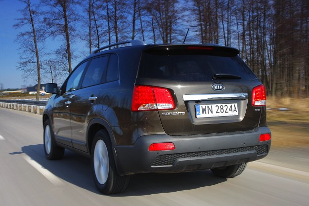 Kia sorento ii