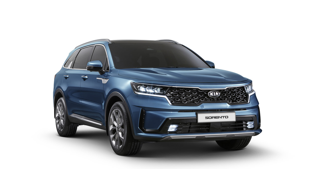 Kia Sorento /Informacja prasowa