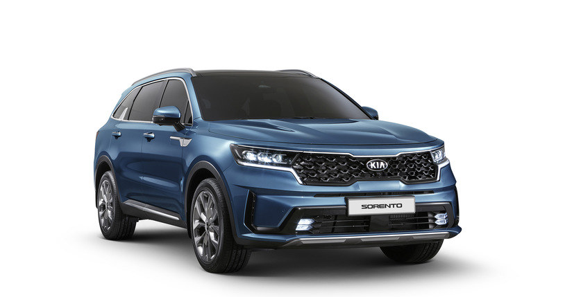 Kia Sorento /Informacja prasowa