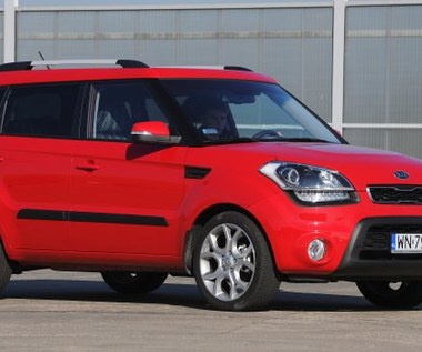 Kia Soul 1.6 GDI XL - test