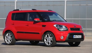 Kia Soul 1.6 GDI XL - test