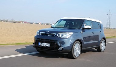 Kia Soul 1.6 GDI XL - test