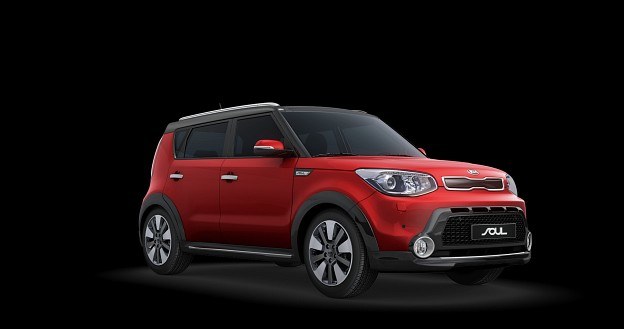 Kia Soul (2014) /Kia