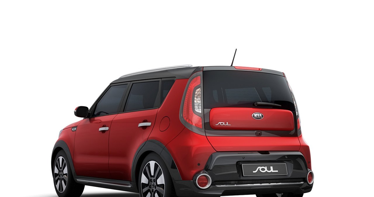 Kia Soul (2014) /Kia