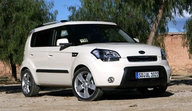 Kia soul: docenią kobiety?