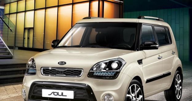 Kia soul po liftingu /Informacja prasowa