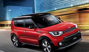 Kia Soul z turbosprężarką. Do setki w 7,5 s! 