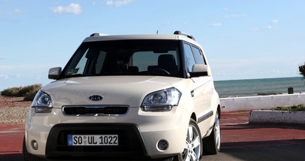 Kia soul /INTERIA.PL