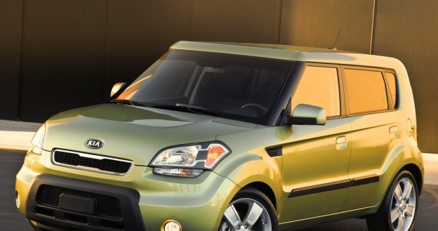 Kia soul /Informacja prasowa