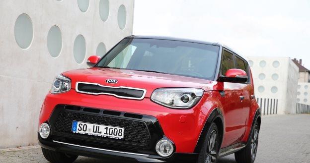 Kia Soul /Informacja prasowa