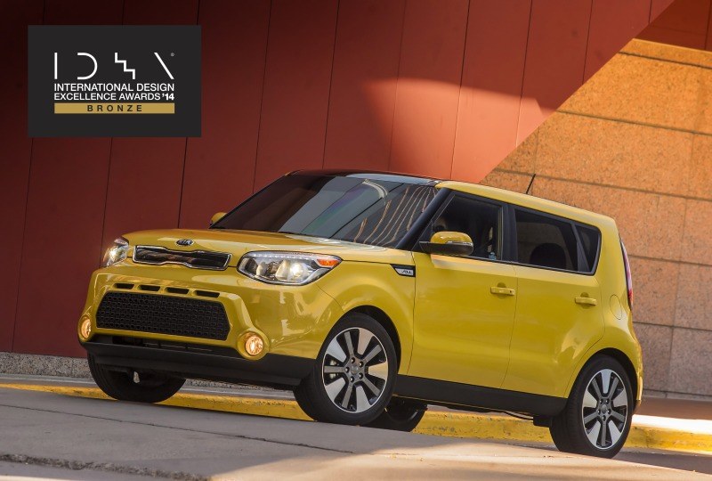 Kia soul /Informacja prasowa