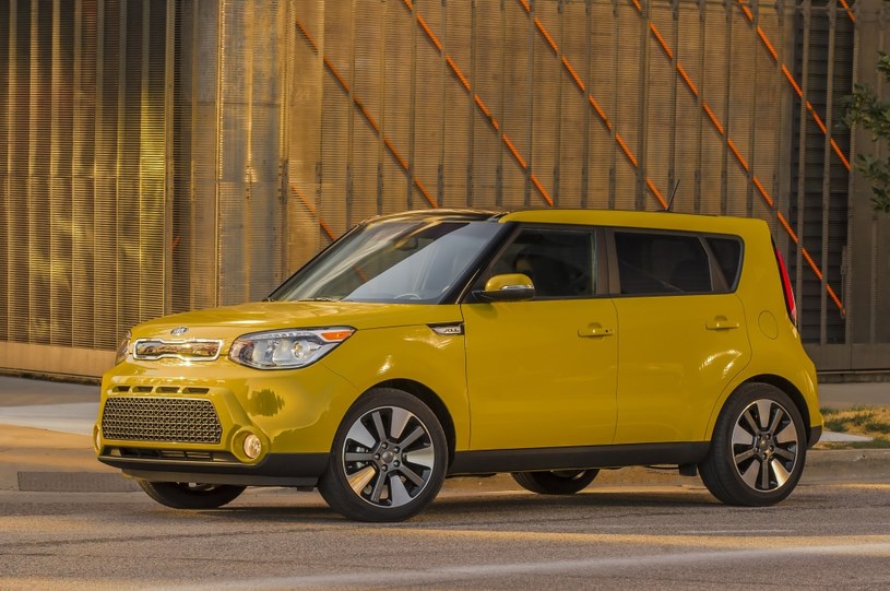 Kia Soul /Informacja prasowa