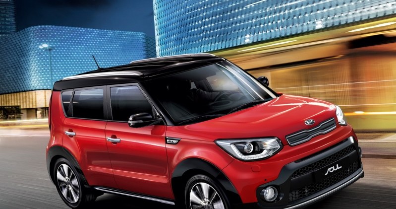 Kia Soul /Informacja prasowa