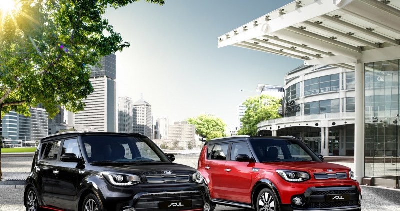 Kia Soul /Informacja prasowa