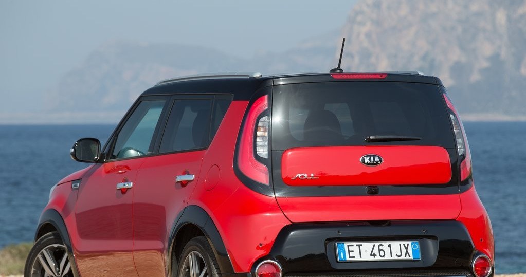 Kia Soul /Informacja prasowa