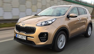 Kia Sportage 1.7 CRDi 2WD L – test