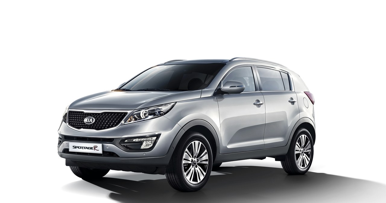 Kia Sportage III /Informacja prasowa