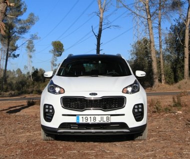 Kia Sportage - nowa generacja w cenie  74.990 zł