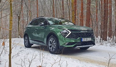 Kia Sportage - przebije popularnością poprzednika?