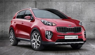 Kia Sportage - znamy szczegóły