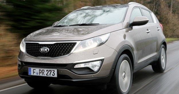 Kia Sportage /Kia