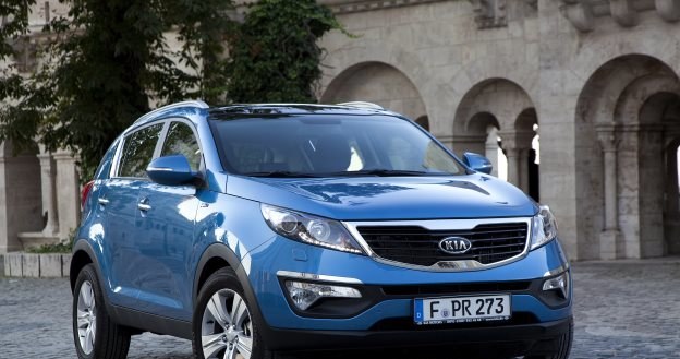 Kia Sportage /Informacja prasowa