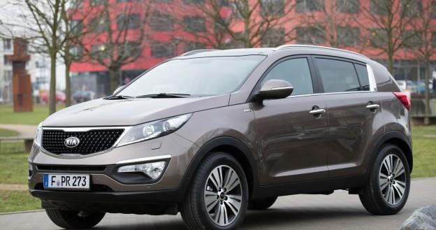 Kia Sportage /Informacja prasowa