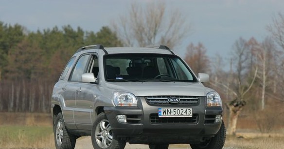 Kia Sportage /Motor