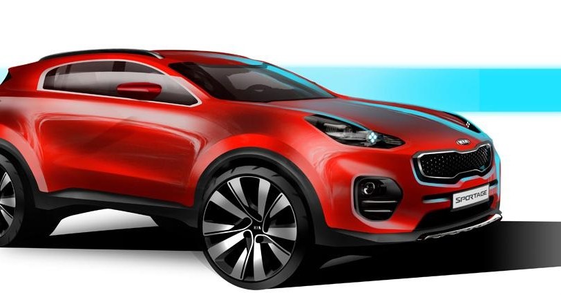 Kia Sportage /Informacja prasowa