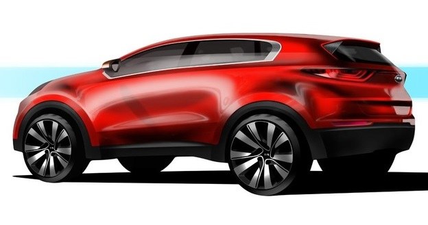 Kia Sportage /Kia