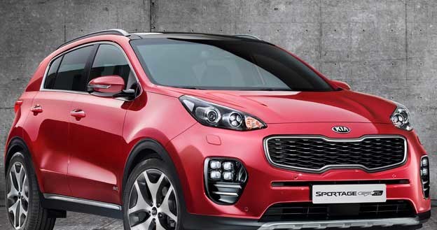 Kia Sportage /Informacja prasowa