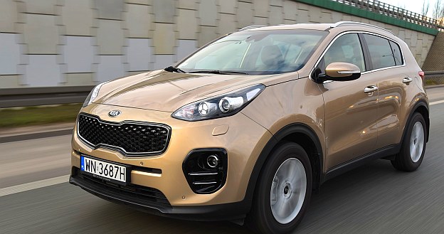 Kia Sportage /Motor