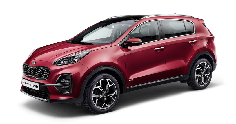 Kia Sportage /Kia